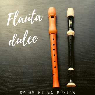 DOREMIMOMÚSICA-Flauta